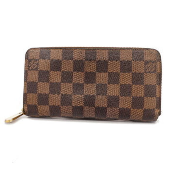 Louis Vuitton Damier Zippy Bifold Long Wallet - Picture 1 of 10